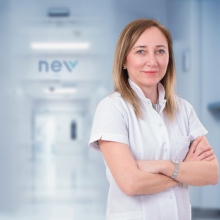 Uzm. Dr. Mümine Hacıoğlu