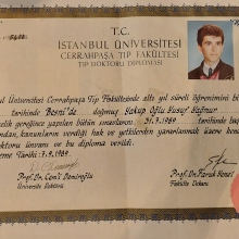 Prof. Dr. Yusuf Yağmur fotoğraf 2