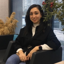 Uzm. Kl. Psk. Betül Palancı fotoğraf 3