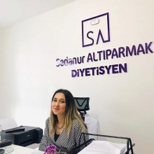 Dyt. Sedanur Altıparmak