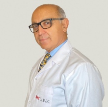 Prof. Dr. Servet Rüştü Karahan