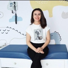 Uzm. Dr. Dilek Dalkıran