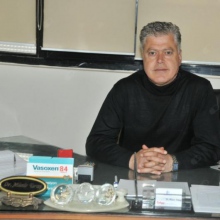 Uzm. Dr. Münir Tıraş