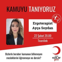 Erg. Ayça Soydan fotoğraf 2