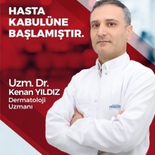 Uzm. Dr. Kenan Yıldız