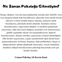 Uzm. Psk. Ali Kerem Kunt fotoğraf 1