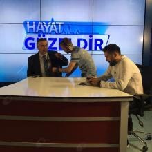 Prof. Dr. Mehmet Sayarlıoğlu fotoğraf 3