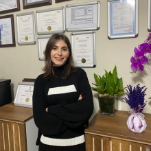 Psk. Seren Hacıbayramoğlu