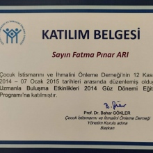 Uzm. Dr. Pınar Öner fotoğraf 7