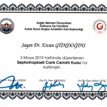 Op. Dr. Ercan Gündoğdu fotoğraf 2