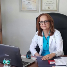 Prof. Dr. Ayşe Şebnem Özkan