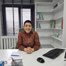 Uzm. Dr. Muazzez Aydın fotoğraf 1