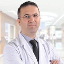 Dr. Öğr. Üyesi Serkan Uysal