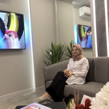 Uzm. Dt. Ayşe Menzek Yıldırım fotoğraf 3