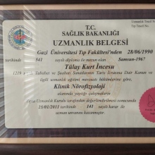 Prof. Dr. Tülay Kurt İncesu fotoğraf 1