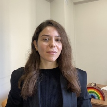 Uzm. Dkt. Beyza Çalık