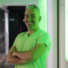 Dr. Dt. Bora Arifoğlu
