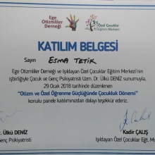 Psk. Dan. Esma Tetik Savaş fotoğraf 8
