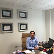Uzm. Dr. Gürkan Kılıç