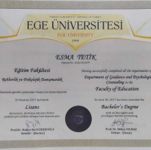 Psk. Dan. Esma Tetik Savaş fotoğraf 6