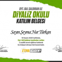Dyt. Şeyma Nur Türkan fotoğraf 5