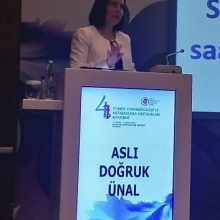 Doç. Dr. Aslı Doğruk Ünal fotoğraf 5