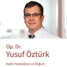 Op. Dr. Yusuf Öztürk