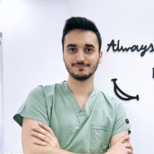 Dt. Batuhan Arslan