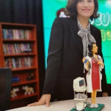 Prof. Dr. Zülal Ülger fotoğraf 1