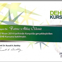 Uzm. Dr. Fatma Akkuş Özdemir fotoğraf 6