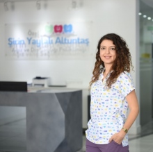 Uzm. Dt. Gizem Genç Danışman fotoğraf 1