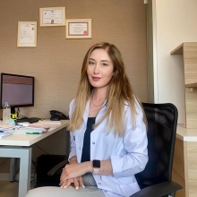 Uzm. Dr. Seda Cebeci Özbay