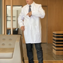 Prof. Dr. Hakkı Perk fotoğraf 1