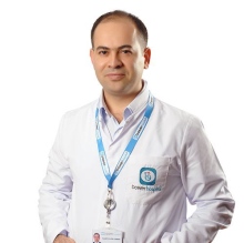 Doç. Dr. Mesut Aydın