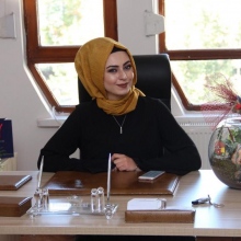 Uzm. Psk. Elmas Çantaoğlu