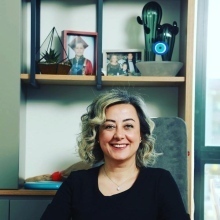Dr. Dt. Nurgün Olcay fotoğraf 1