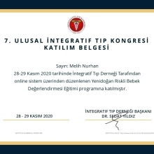 Dr. Melih Nurhan fotoğraf 1