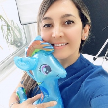 Uzm. Dt. Gülcan Şahin fotoğraf 2