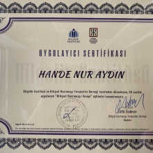 Psk. Hande Nur Aydın fotoğraf 7