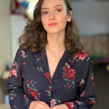 Erg. Rabia Tuğçe Karaman Demir fotoğraf 1