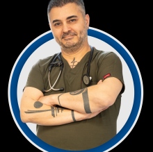 Uzm. Dr. Zekeriya Afşin Çulhaoğlu fotoğraf 1