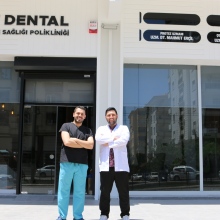 Uzm. Dt. Mahmut Erçil fotoğraf 1