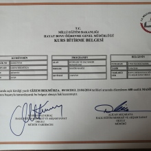 Fzt. Gizem Bekmürza fotoğraf 5