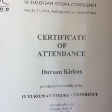 Prof. Dr. Dursun Kırbaş fotoğraf 2