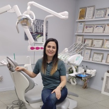 Dt. Ayşe Bilge Kıraç