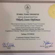 Psk. Dan. Selma Yemez fotoğraf 3