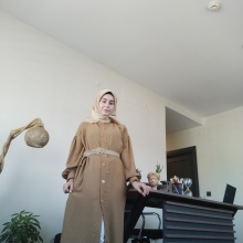Psk. Dan. Serra Nur Çelik fotoğraf 1