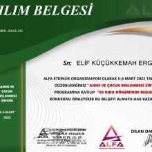 Dyt. Elif Küçükkemah Ergüneş fotoğraf 4