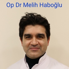Op. Dr. Melih Haboğlu