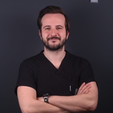 Dt. Ömer Faruk Yılmaz